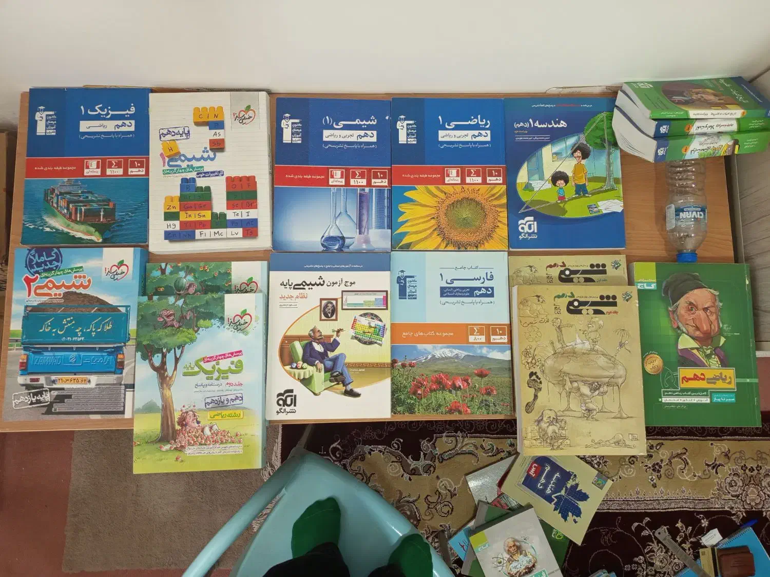 کتاب کنکور|کتاب و مجله آموزشی|تهران, شیخ هادی|دیوار