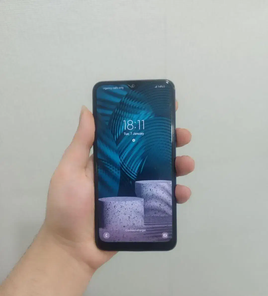 گوشی سامسونگ مدل A10s سالم وبالوازم جانبی|موبایل|تهران, شهرک پرواز|دیوار