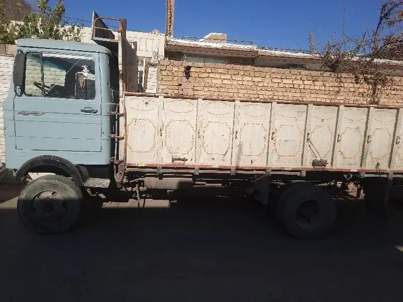 فروش|خودرو سنگین|شاهین‌شهر, گزبرخوار|دیوار