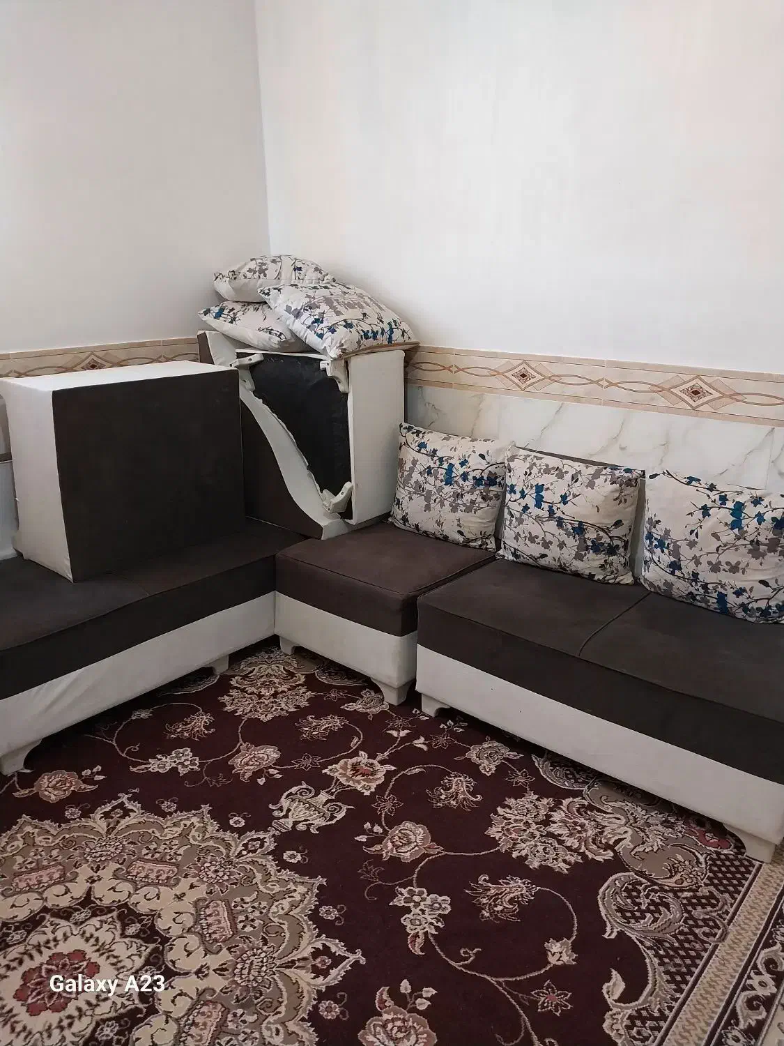 فروشی|مبلمان خانگی و میز عسلی|بم, |دیوار