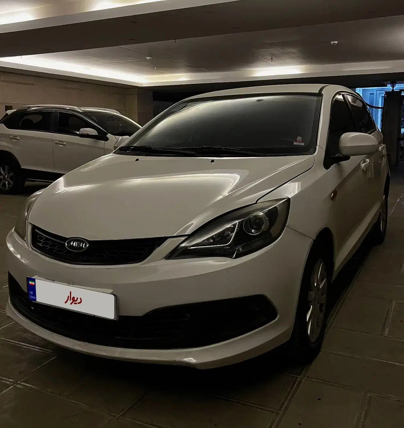 ام وی ام ۳۱۵ نیو مدل ۹۵ فروش فوری کم کار|خودرو سواری و وانت|مشهد, الهیه|دیوار