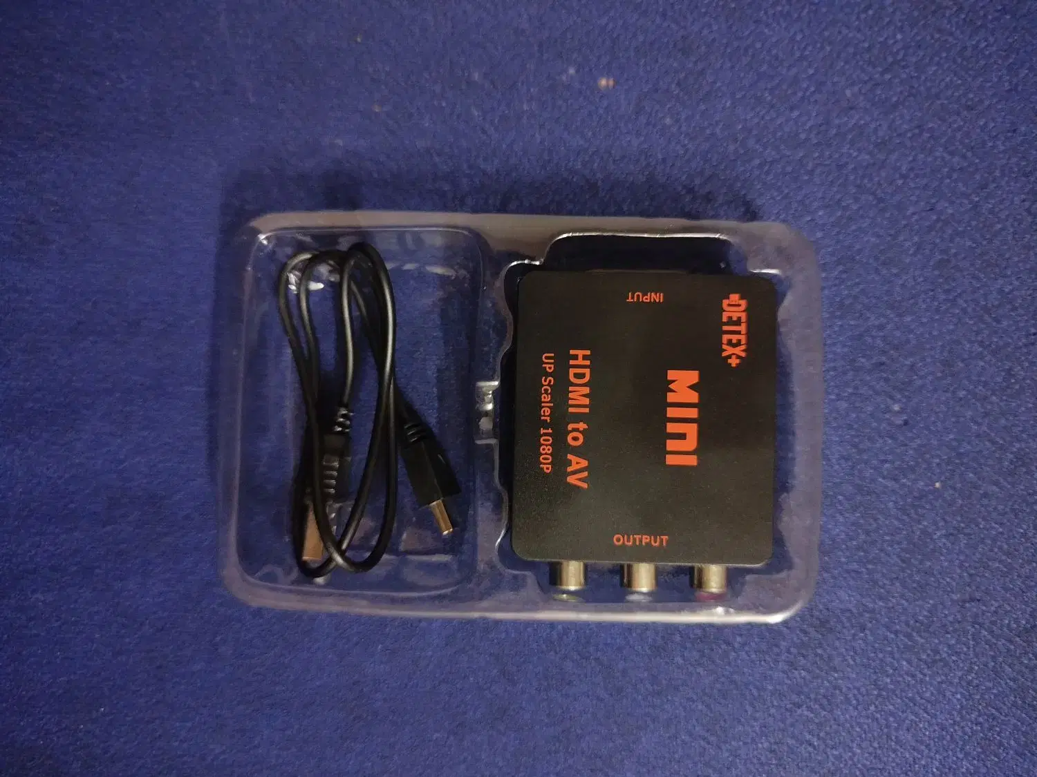 مبدلHDMI به AV|قطعات و لوازم جانبی رایانه|قائم‌شهر, |دیوار