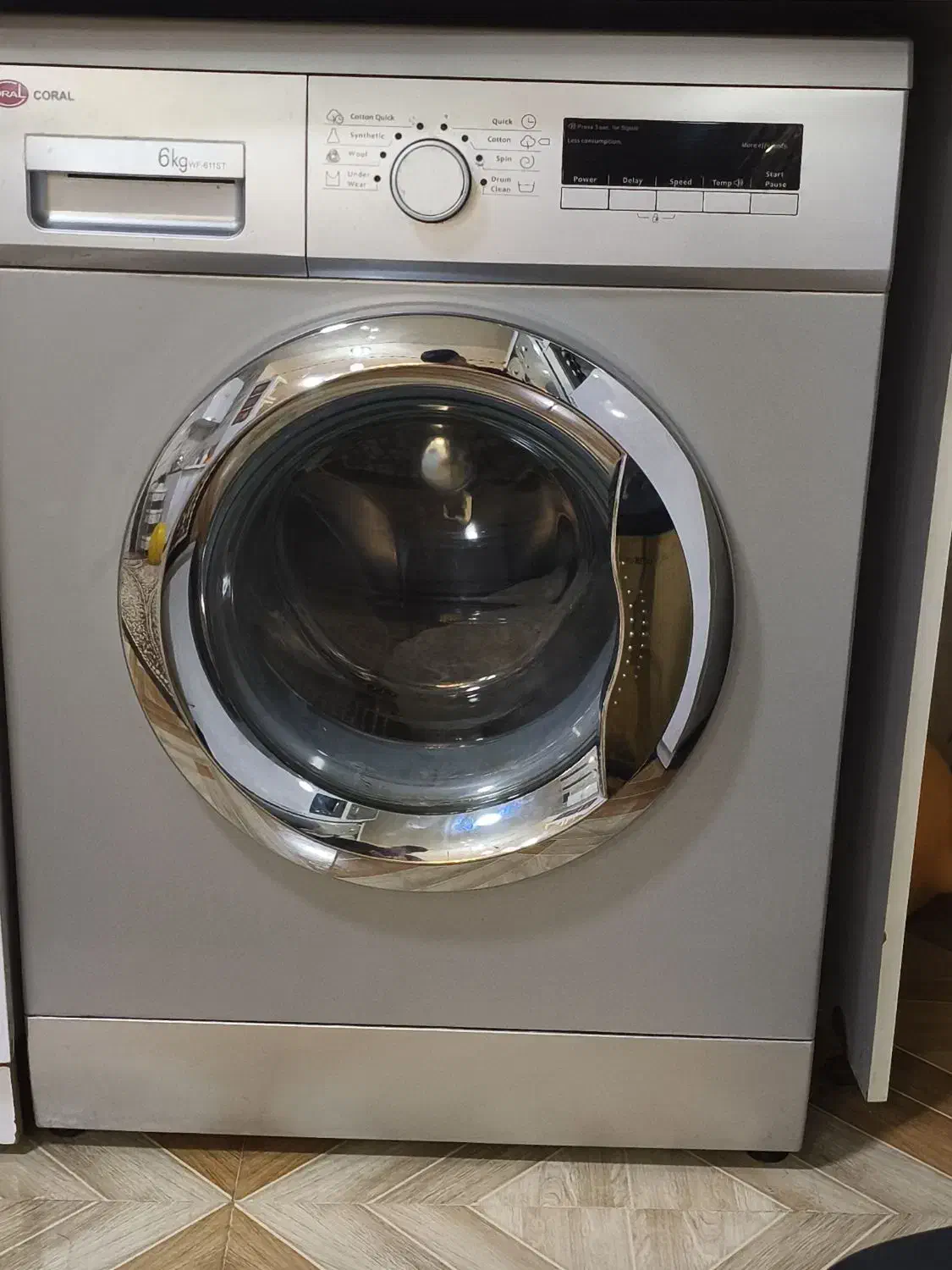 لباس شویی|ماشین لباسشویی و خشک‌کن لباس|پیرانشهر, |دیوار