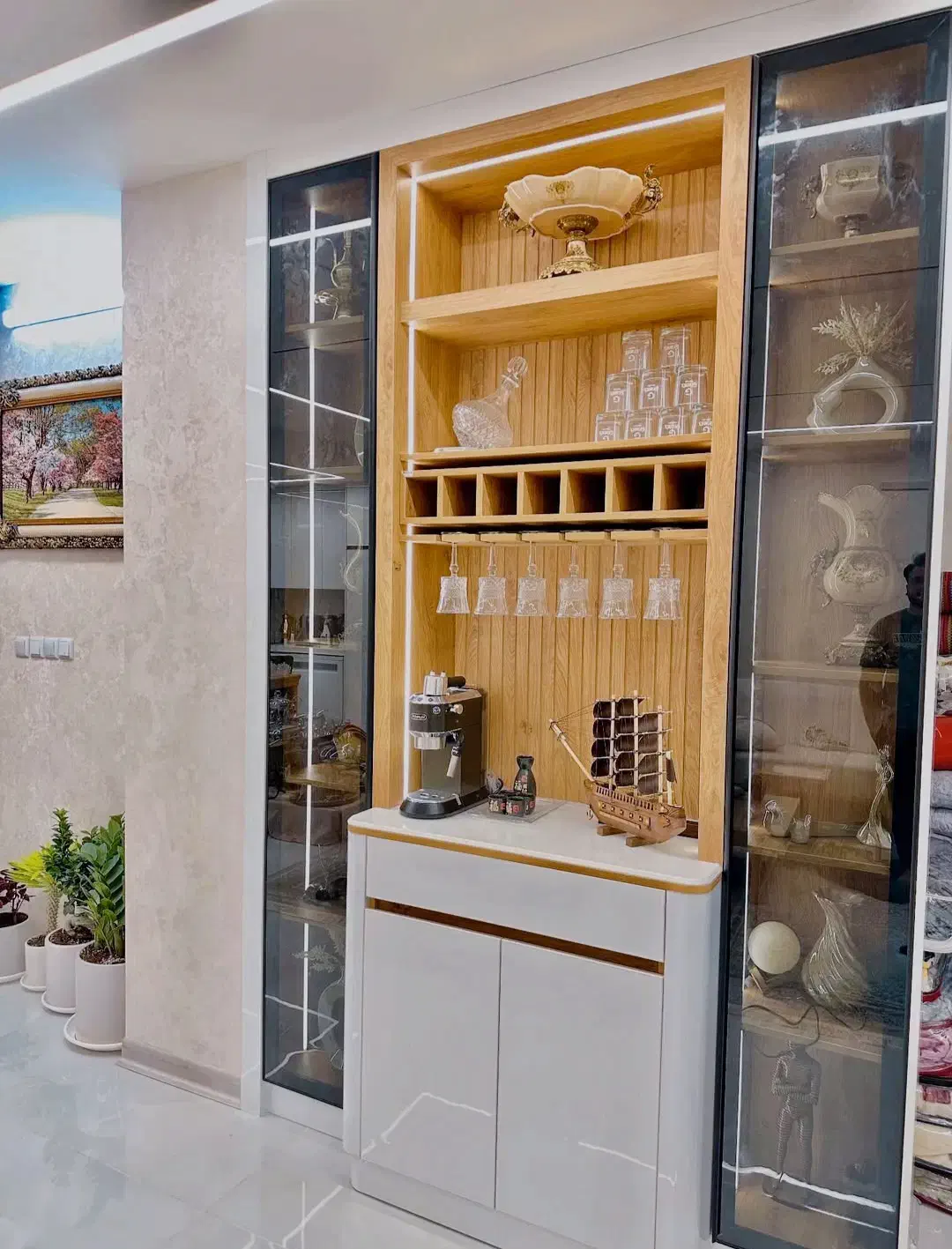 کابینت/ وکمد/ MDF( مستقیم از تولیدی)|مصالح و تجهیزات ساختمان|خرمآباد, |دیوار