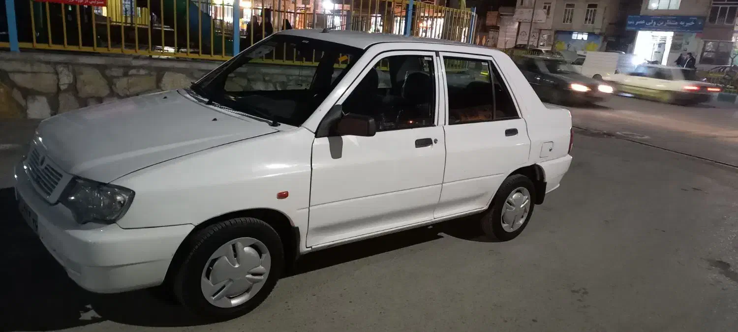 ۱۳۲ مدل ۹۷|خودرو سواری و وانت|مشهد, امیرآباد|دیوار