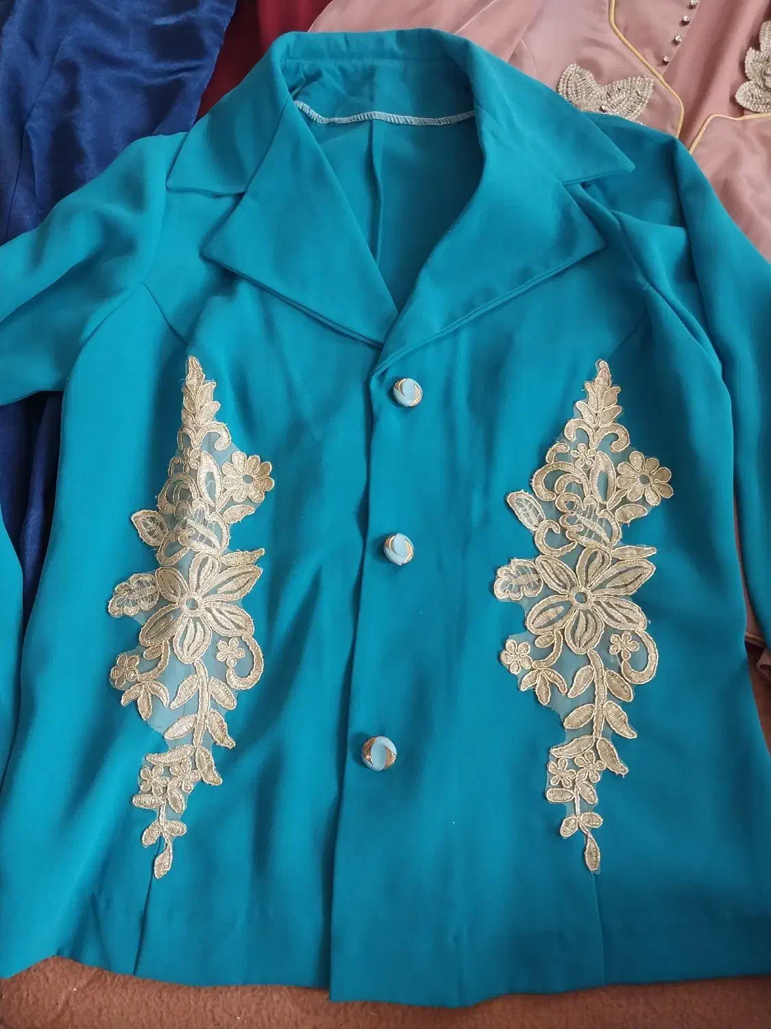 لباس مجلسی سایز ۴۰،۴۲،۴۴|لباس|گنبد کاووس, |دیوار