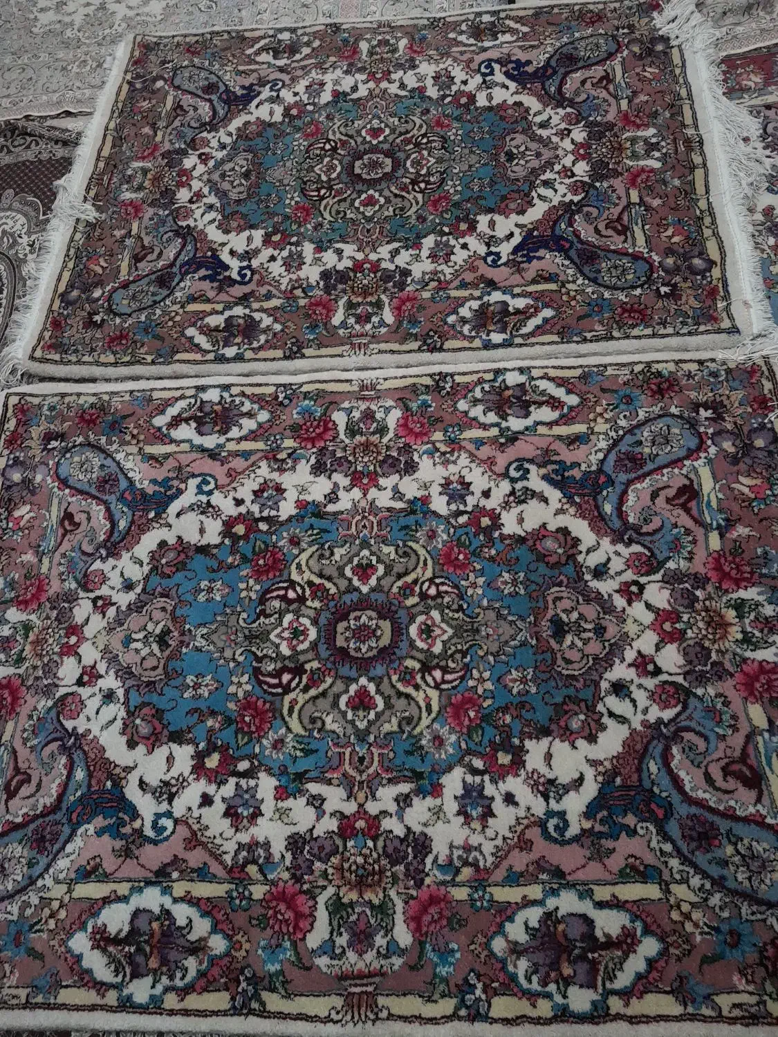 قالیچه|فرش|تبریز, |دیوار