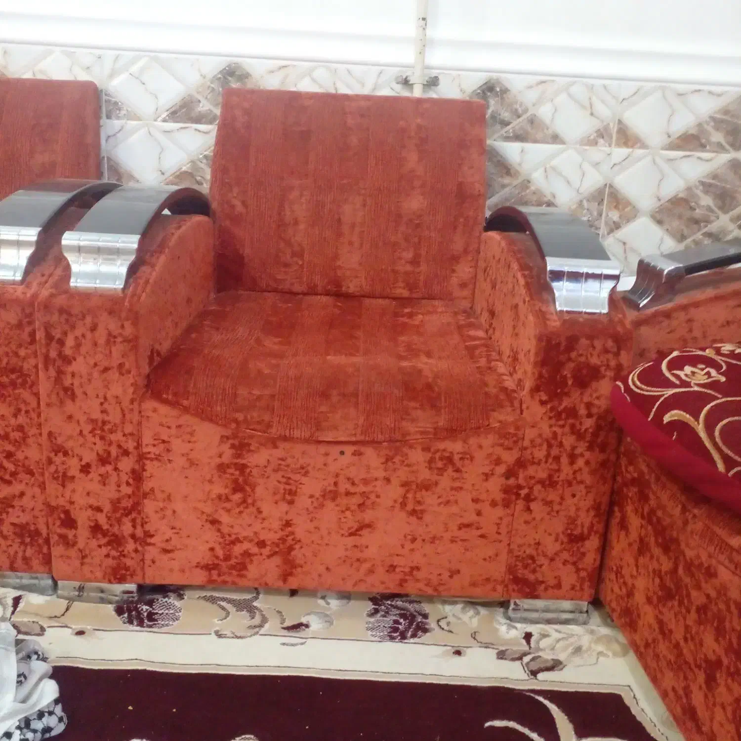 مبل|مبلمان خانگی و میز عسلی|سوسنگرد, |دیوار