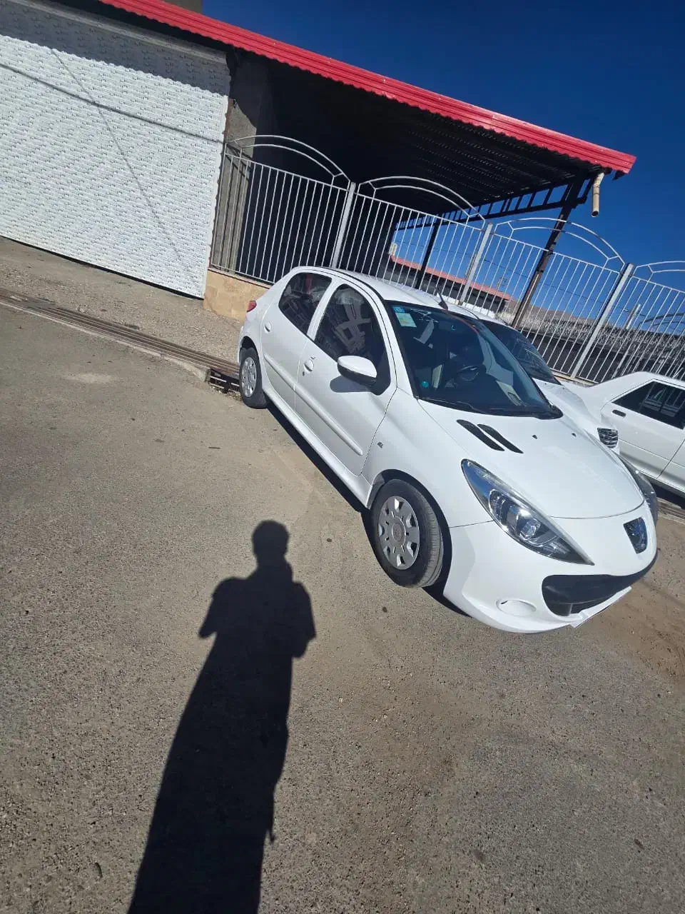 ۲۰۷|خودرو سواری و وانت|صائین قلعه, |دیوار