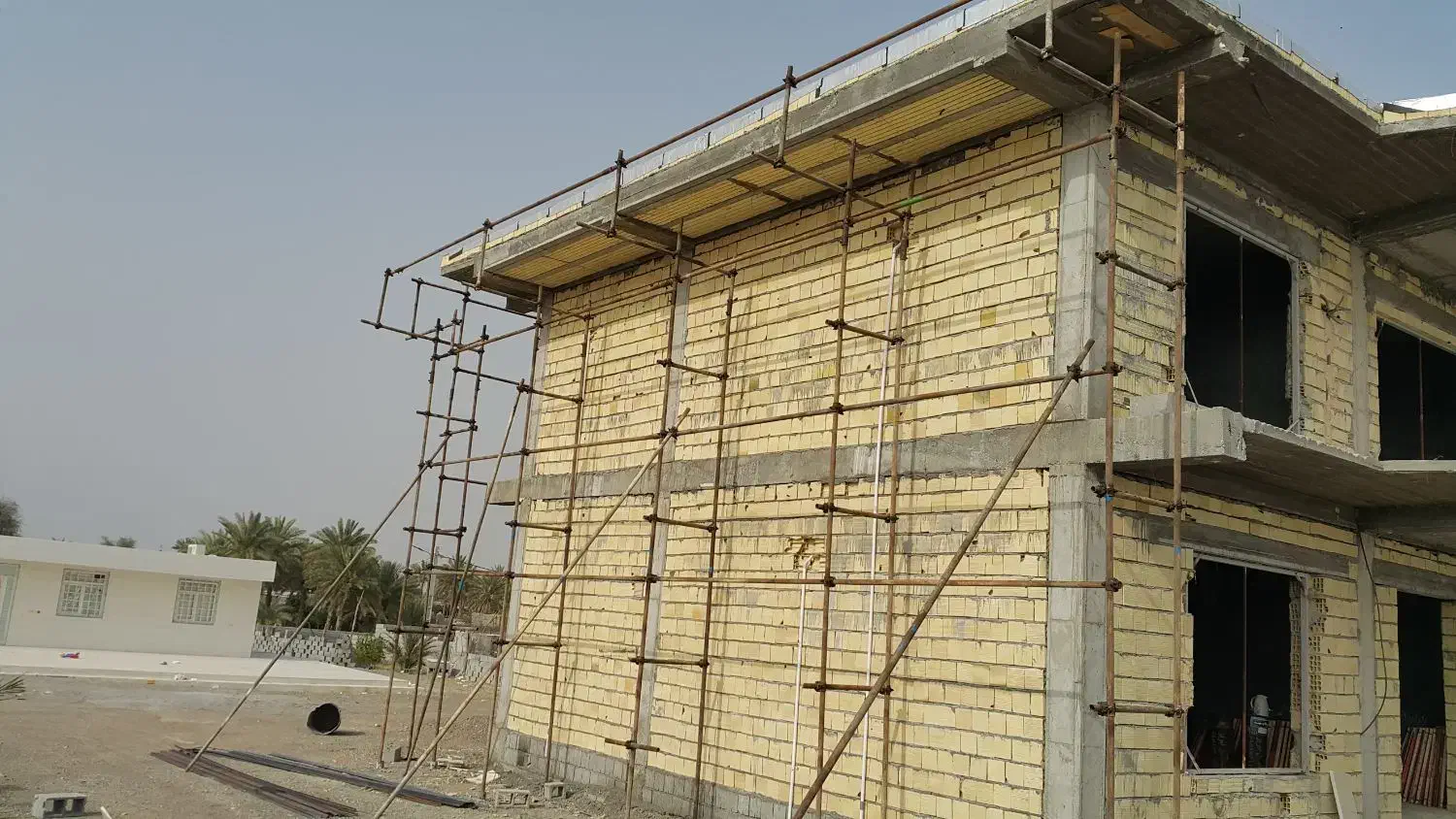 داربست فلزی|خدمات پیشه و مهارت|بندرعباس, |دیوار