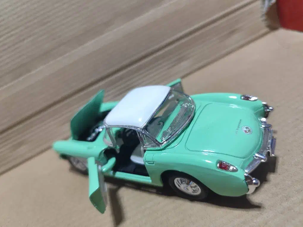 ماکت کلکسیونی کورورت کمیاب نو|اسباببازی بچه|تهران, بریانک|دیوار