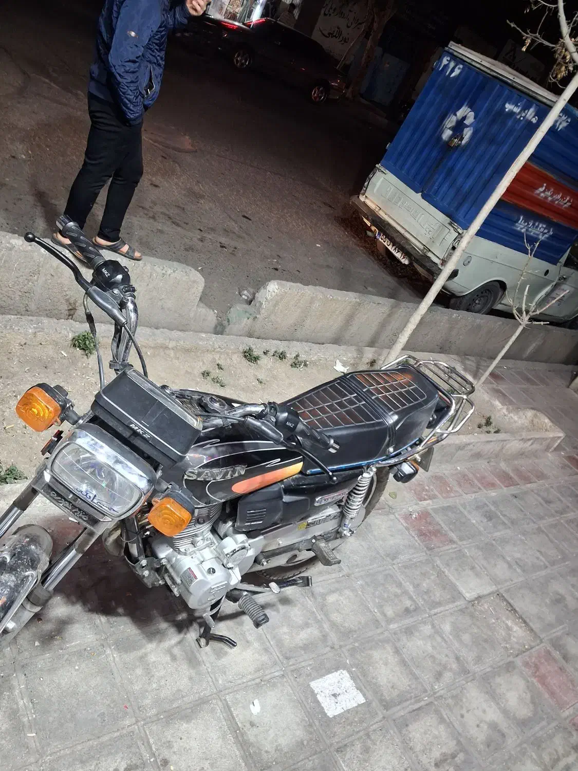 موتور|موتورسیکلت|قم, عمار یاسر|دیوار