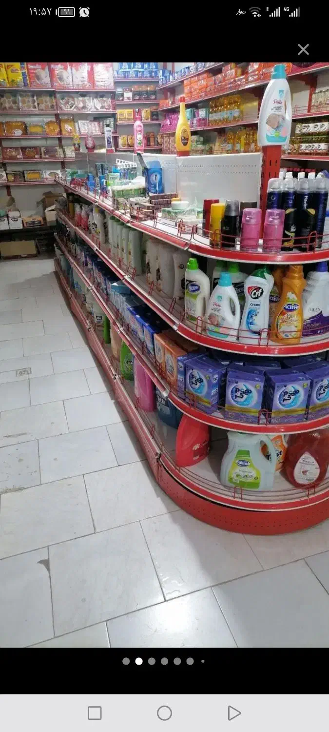 فروش تجهیزات مغازه|فروشگاه و مغازه|فلارد, |دیوار