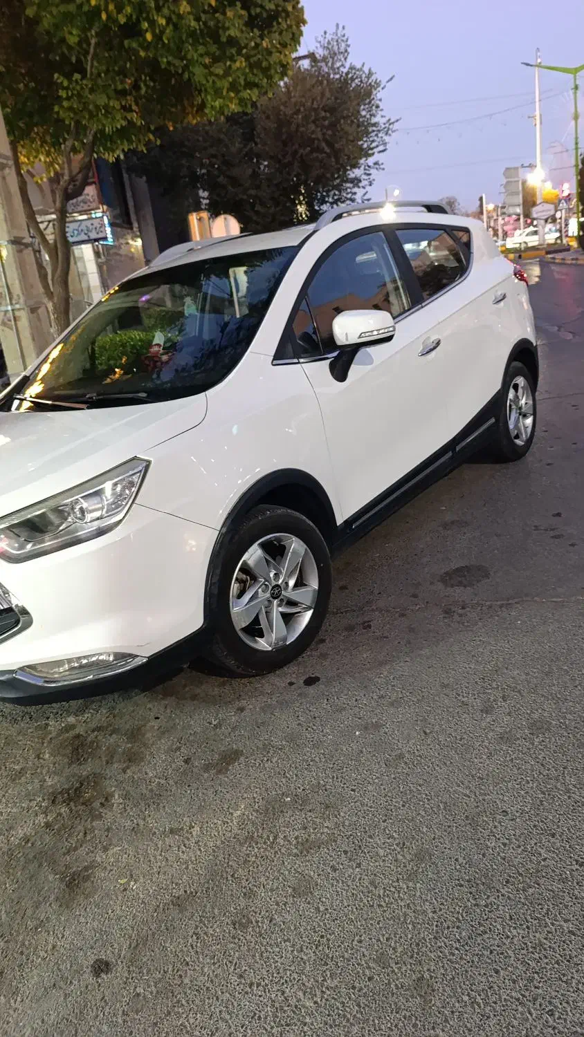 جک s3|خودرو سواری و وانت|تیران, |دیوار