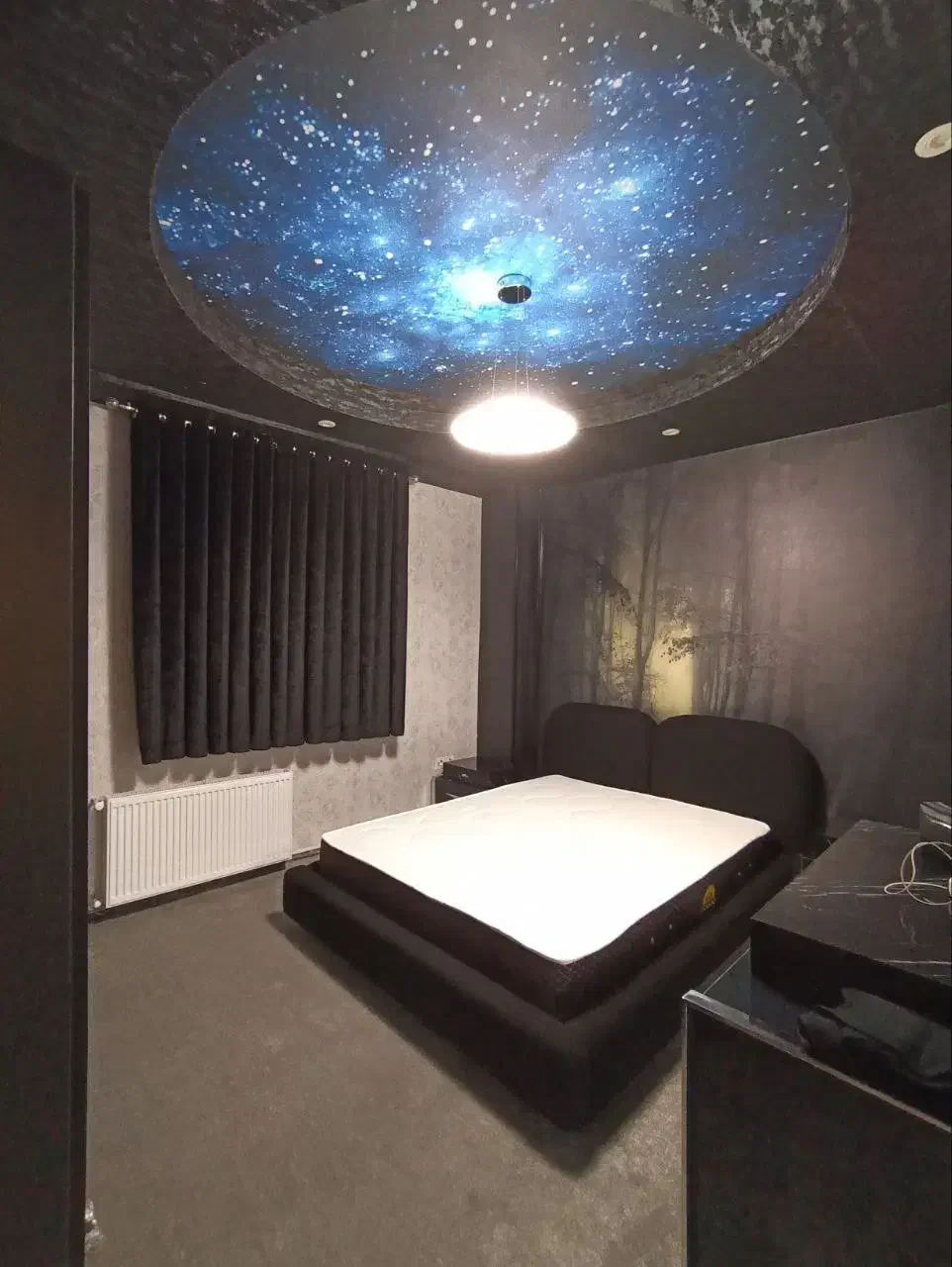 فقط شست‌وشوی پرده به همراه نصب و اتو رایگان|خدمات پیشه و مهارت|پاکدشت, پاکدشت (مامازند)|دیوار