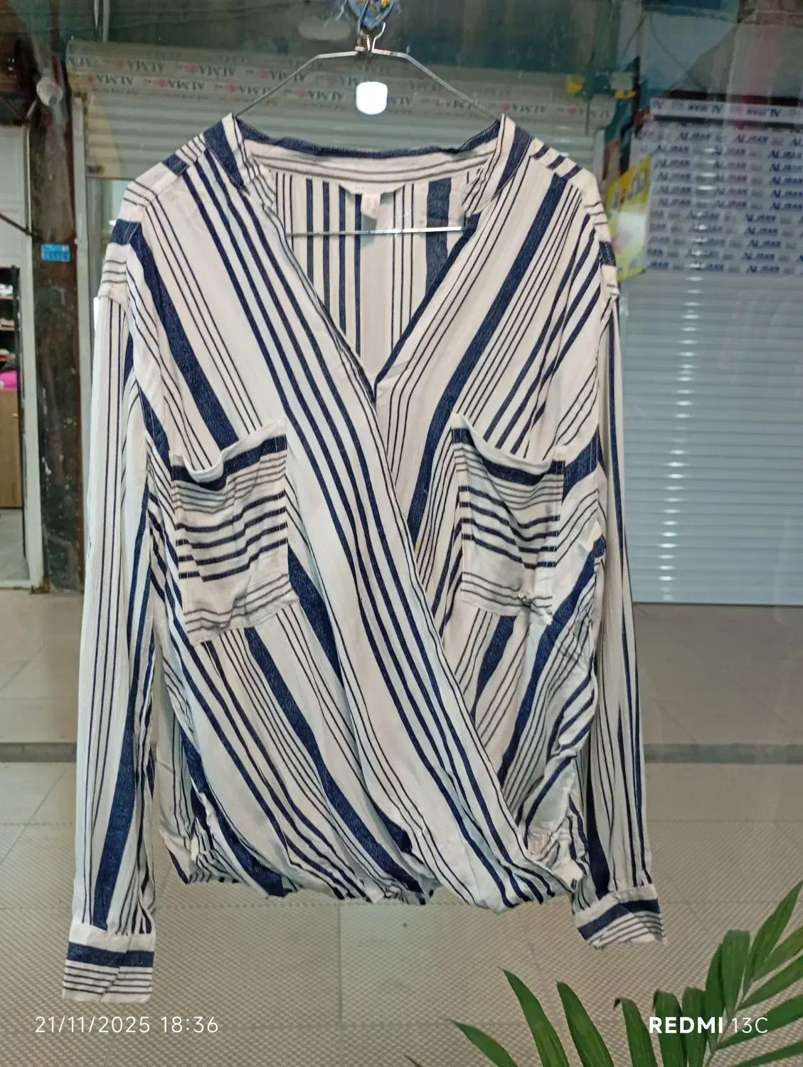 شومیز تاپ کراپ پیراهن استوک|لباس|مسجد سلیمان, |دیوار