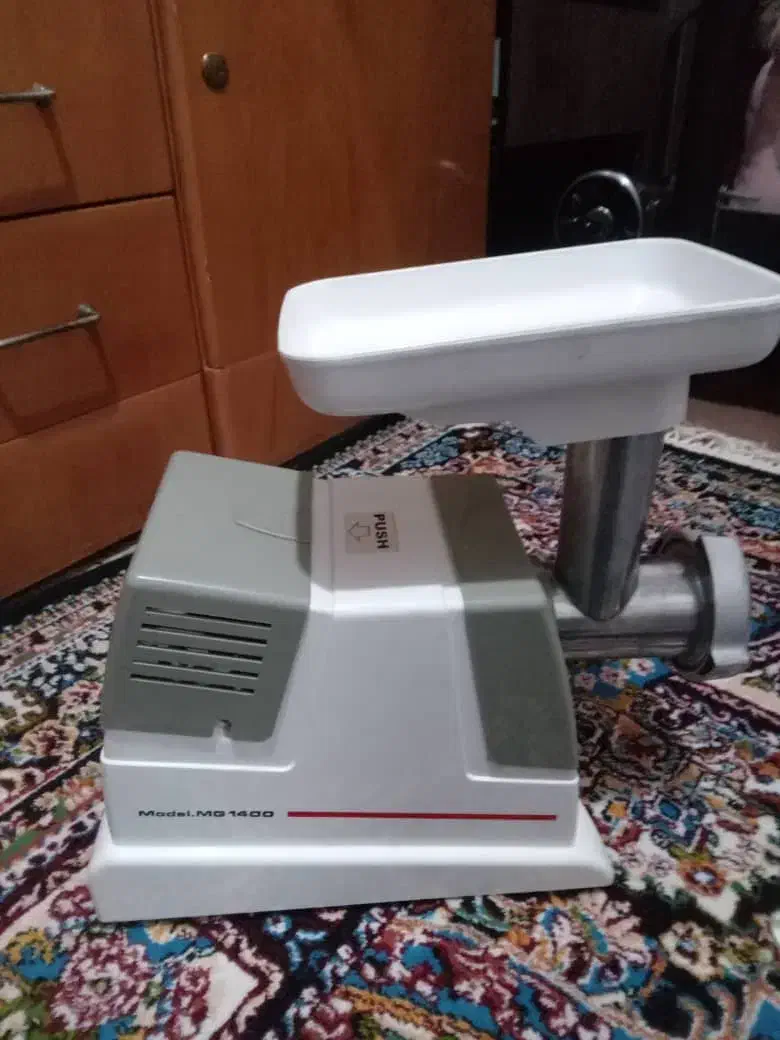 چرخ گوشت نو|سایر لوازم برقی|اندیمشک, |دیوار