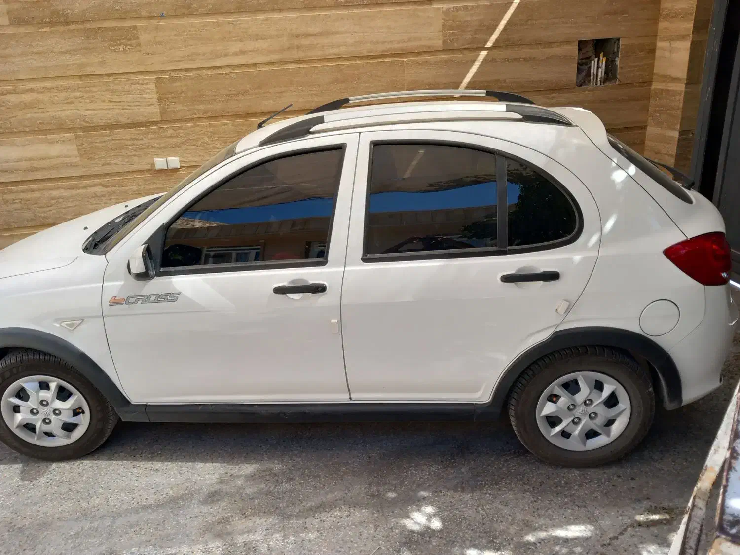 کویک ۱۴۰۱|خودرو سواری و وانت|زرقان, |دیوار