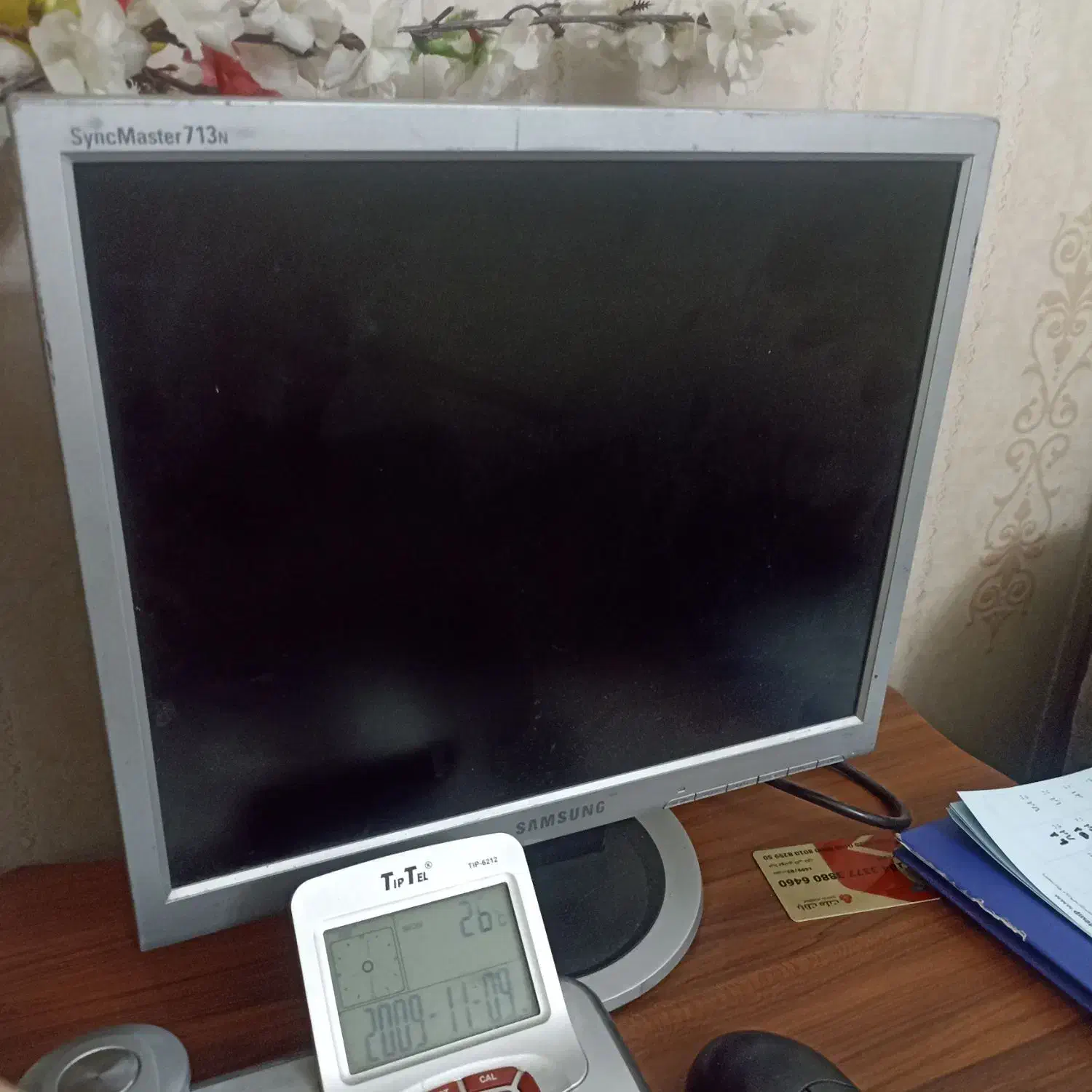 مانیتور دوربین|قطعات و لوازم جانبی رایانه|قدس, شهرقدس|دیوار