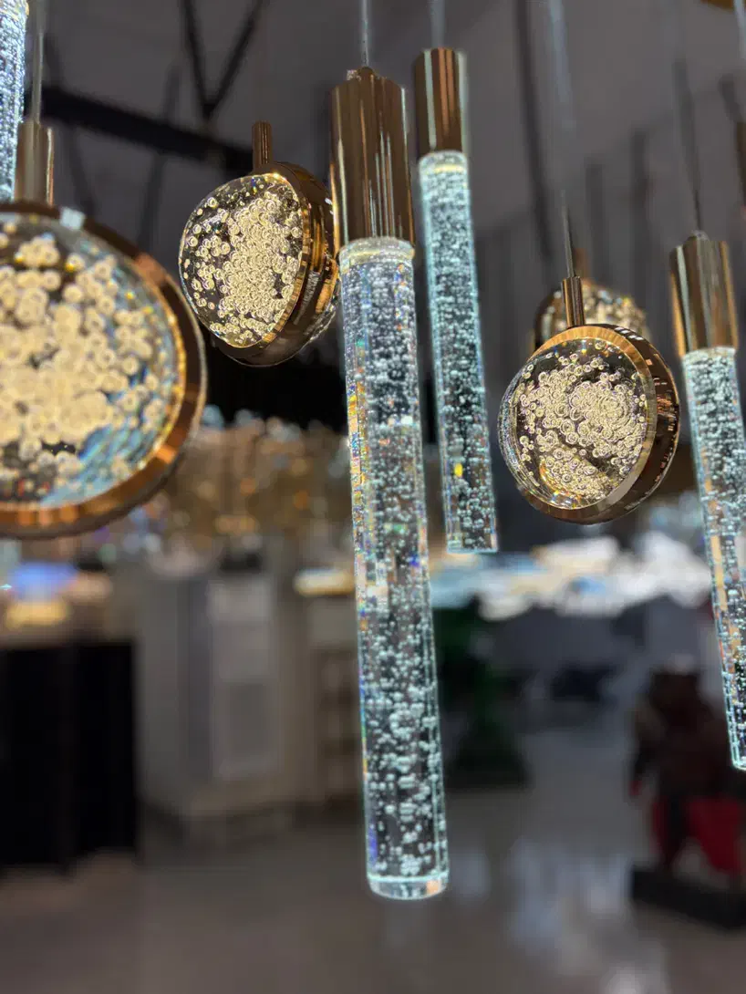 آویز تک|لوستر و چراغ آویز|باقرشهر, |دیوار