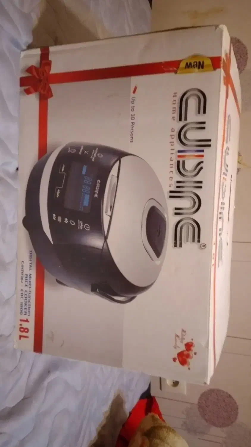 پلوپز کوئیزین|اجاق گاز و لوازم برقی پخت‌وپز|تبریز, |دیوار