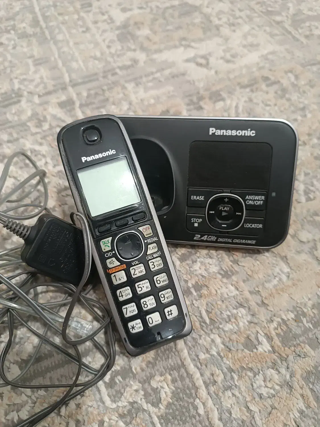 تلفن|تلفن رومیزی|مشهد, نظام دوست|دیوار