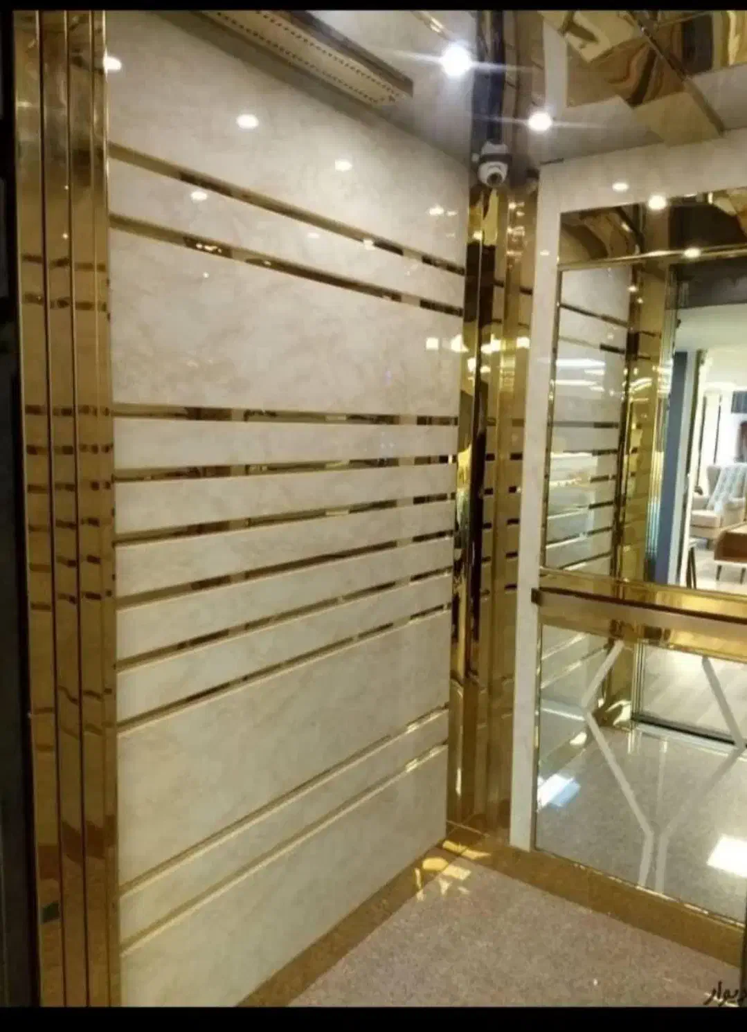 آسانسور فنی مهندسی سماء صعود|خدمات پیشه و مهارت|بروجرد, |دیوار