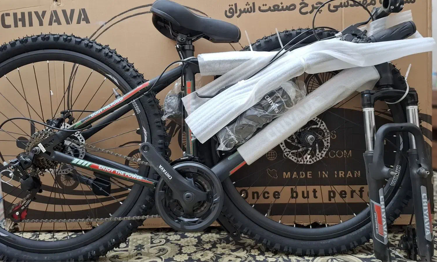 دوچرخه چیاوا|دوچرخه، اسکیت، اسکوتر|کرج, باغستان|دیوار