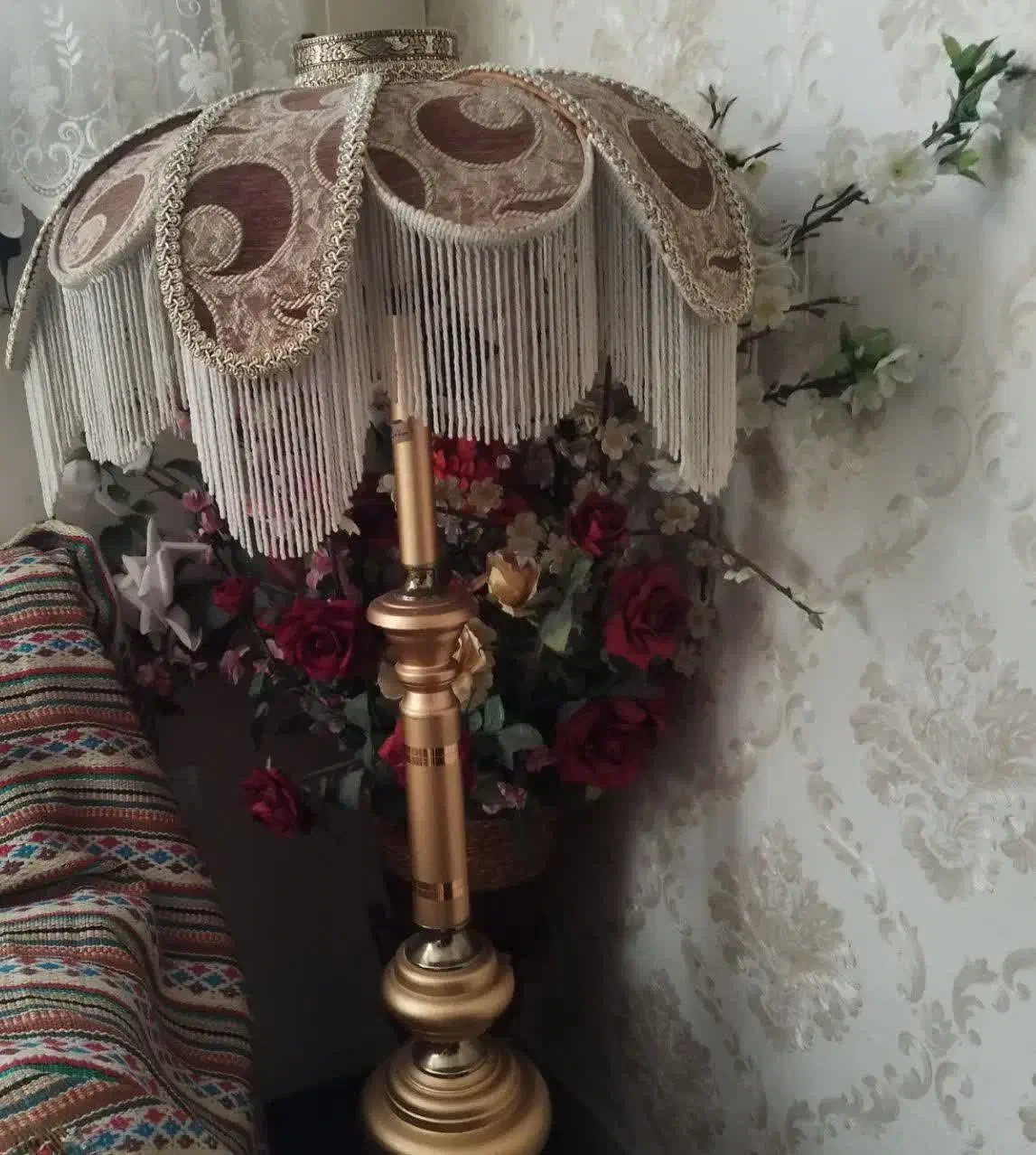 آباژور|چراغ خواب و آباژور|زنجان, |دیوار