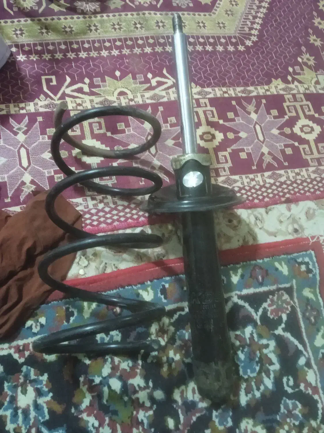 فنر پژو پارس|قطعات یدکی و لوازم جانبی|مشهد, عسگریه|دیوار