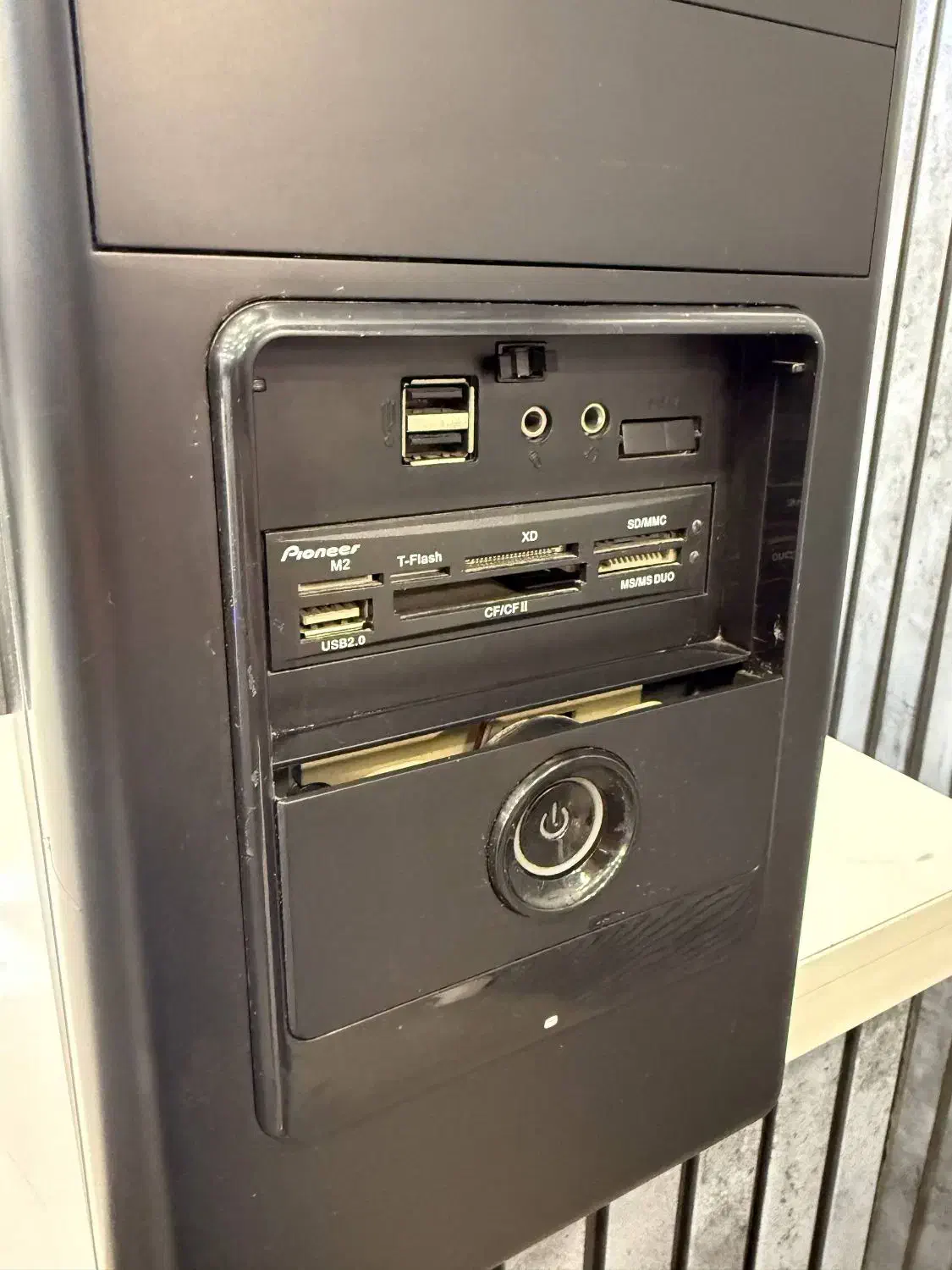 کیس حسابداری و اداری با گارانتی زیر ۵ میلیون|رایانه رومیزی|تهران, میرداماد|دیوار