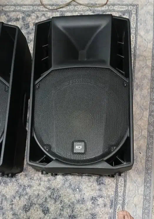 باند rcf 725 mk4|سیستم صوتی خانگی|شهریار, شهریار|دیوار