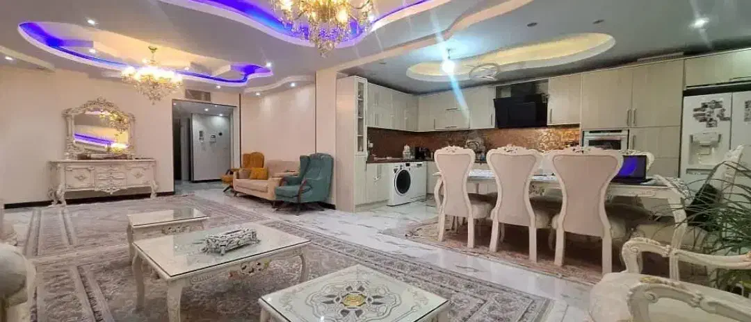 ۱۲۲متر همه چی تموم دیزاین شده کهریزک|فروش آپارتمان|کهریزک, |دیوار