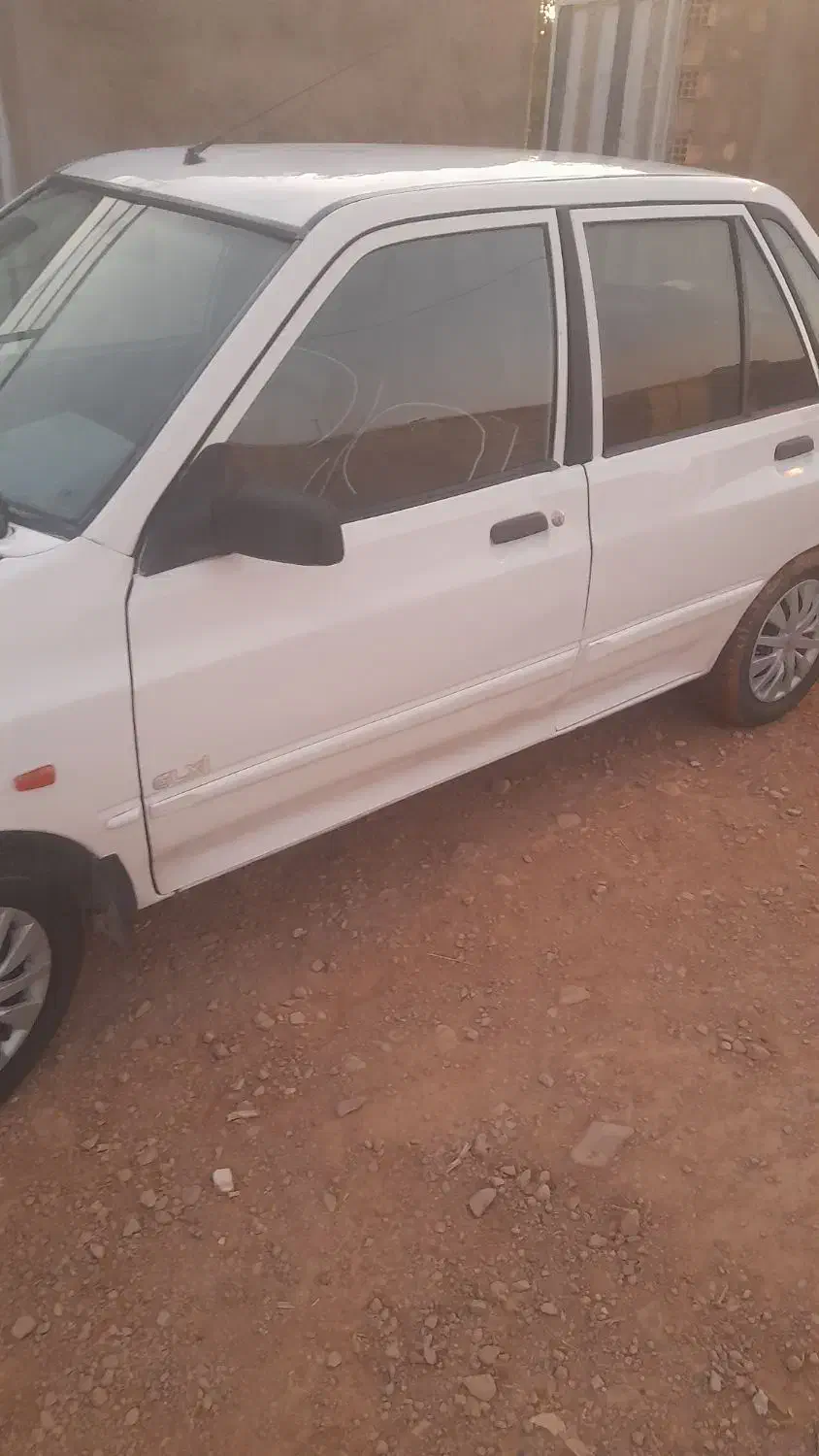 پرایدمدل۸۷تمیزمرتب|خودرو سواری و وانت|فردوس (خراسان), |دیوار