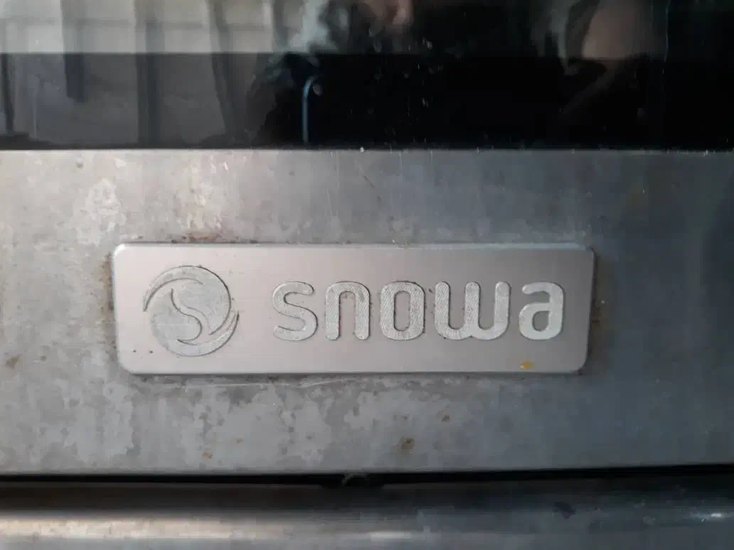 فر گاز تمام استیل اسنوا|اجاق گاز و لوازم برقی پختوپز|اهواز, پردیس دو|دیوار