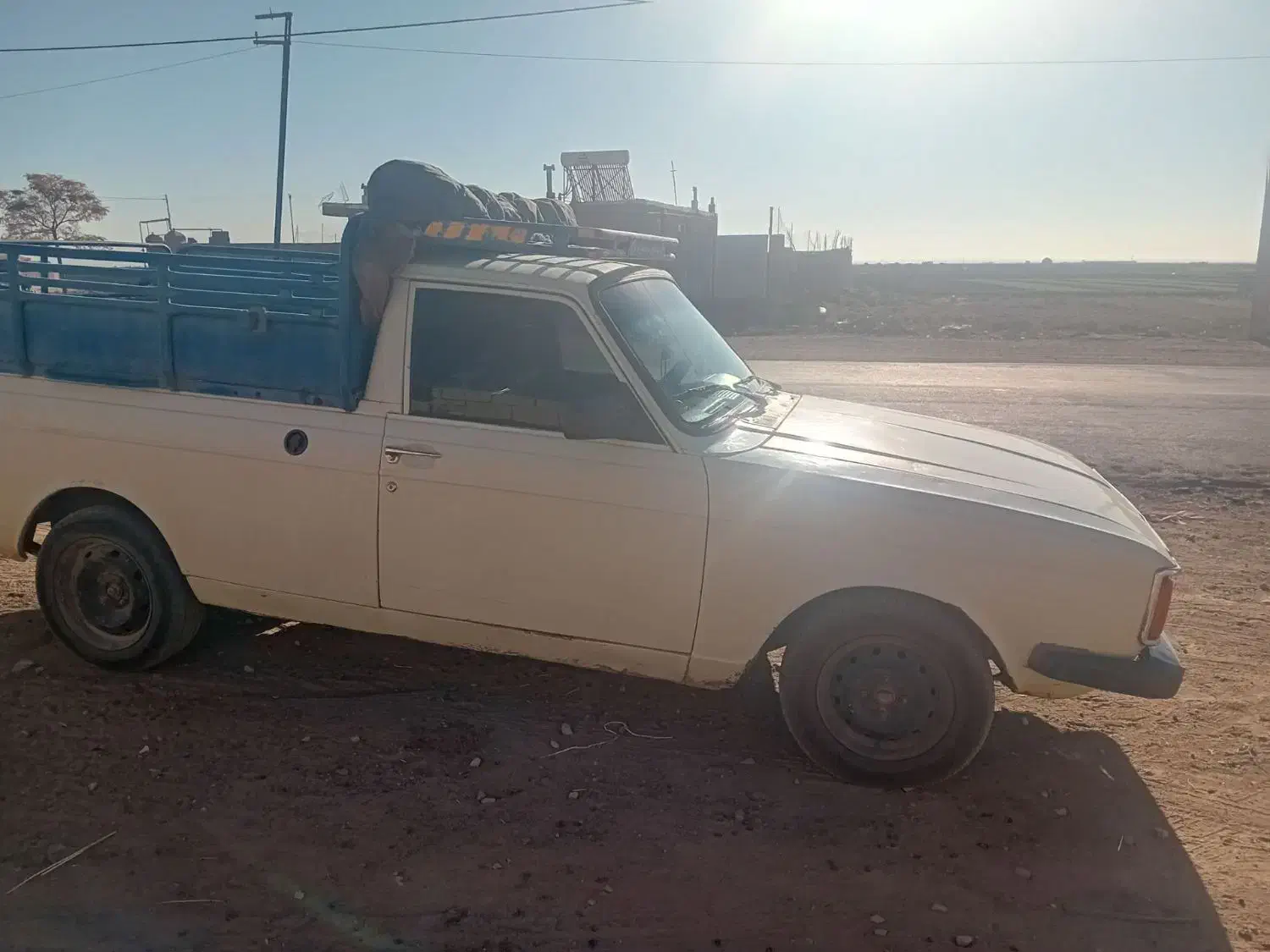 سلام پیکان وانت۸۹|خودرو سواری و وانت|باشتین, |دیوار