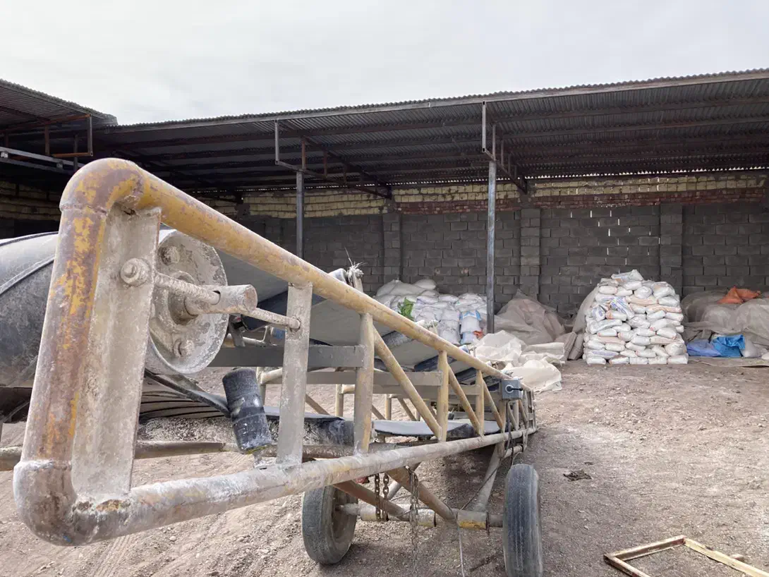 شاگرد مصالح ساختمانی|استخدام خدمات فروشگاه و رستوران|رفسنجان, |دیوار