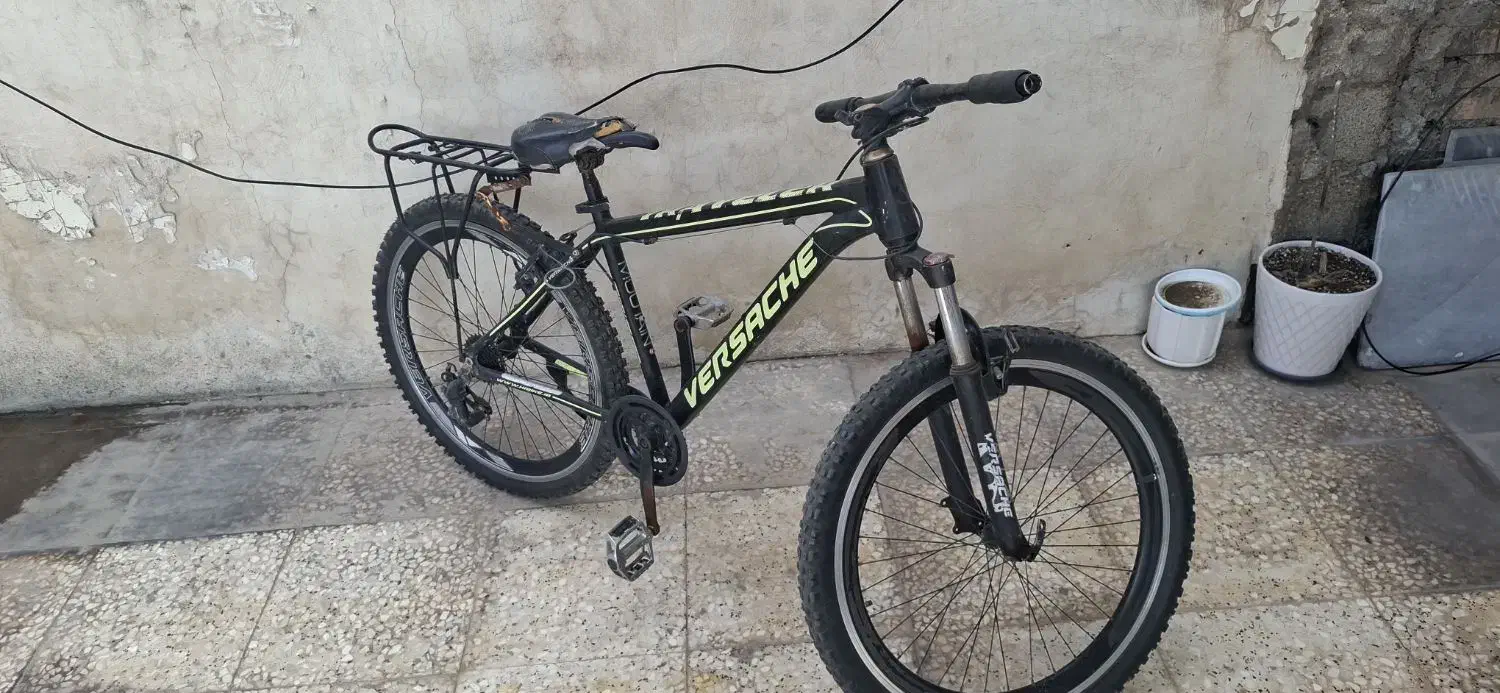 دوچرخه ورساچ۲۶|دوچرخه، اسکیت، اسکوتر|اهواز, چنیبه علیا|دیوار