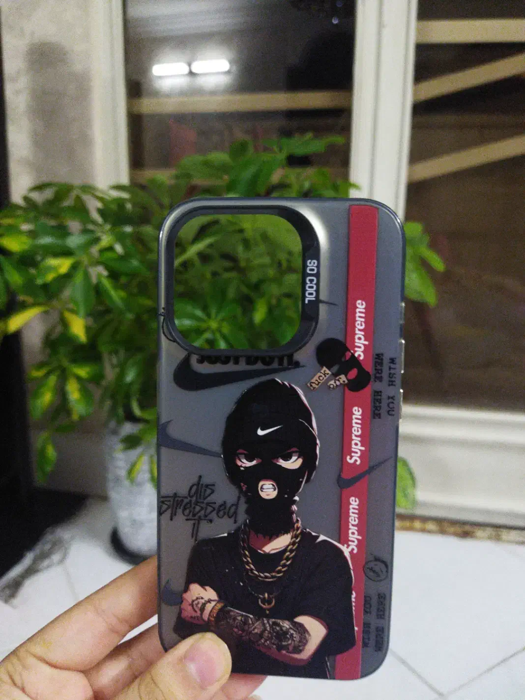 گارد آیفون 15 پرو|لوازم جانبی موبایل و تبلت|اصفهان, شهریار|دیوار