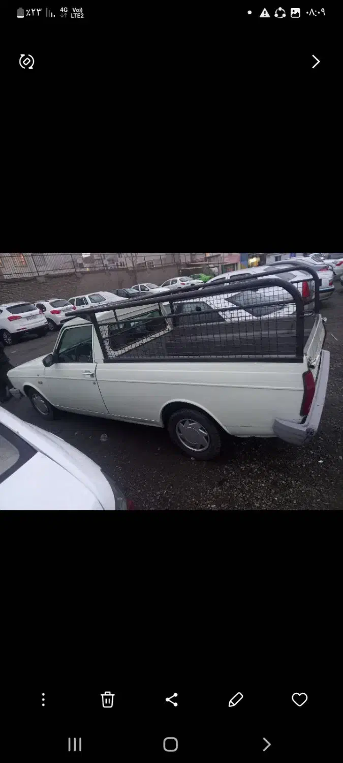 وانت۹۳ بیرنگ|خودرو سواری و وانت|دماوند, دماوند|دیوار