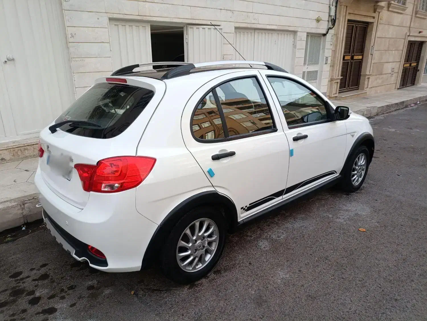 کوییکgxrlفول1403|خودرو سواری و وانت|زنجان, |دیوار