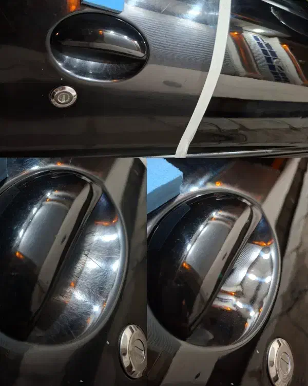 پولیش و احیای رنگ/سرامیک/ شفاف سازی چراغ|خدمات موتور و ماشین|بوشهر, |دیوار