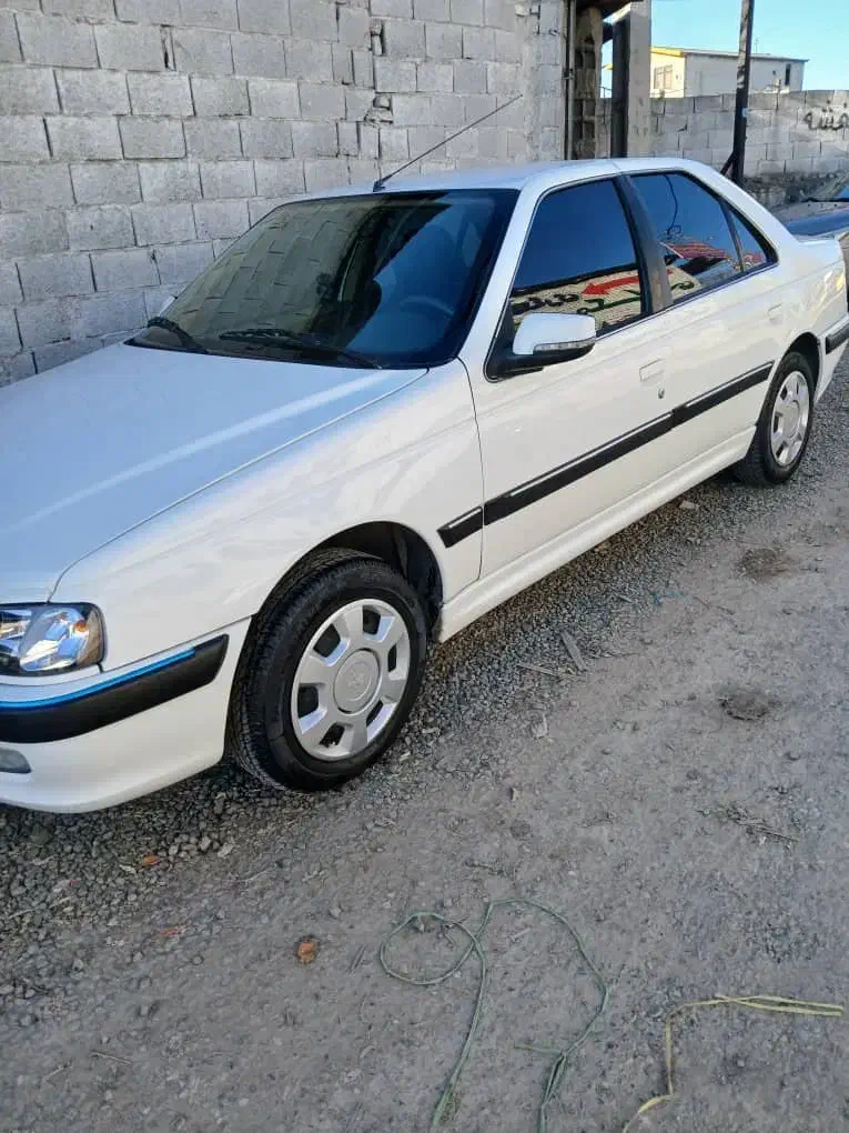 پژو پارس ۱۴۰۱|خودرو سواری و وانت|بابل, |دیوار