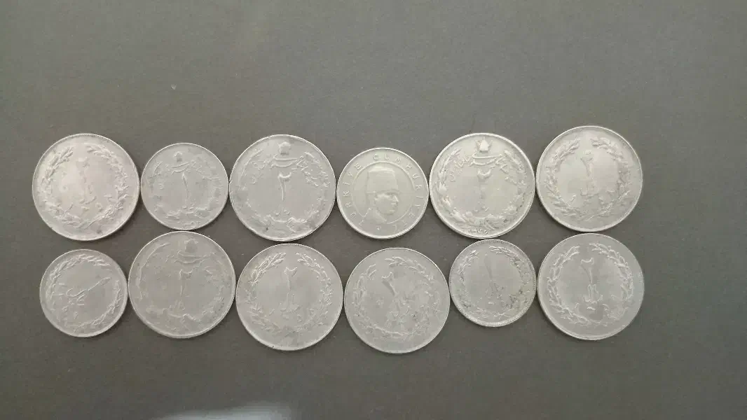 سکه|کلکسیون سکه، تمبر، اسکناس|اردبیل, |دیوار