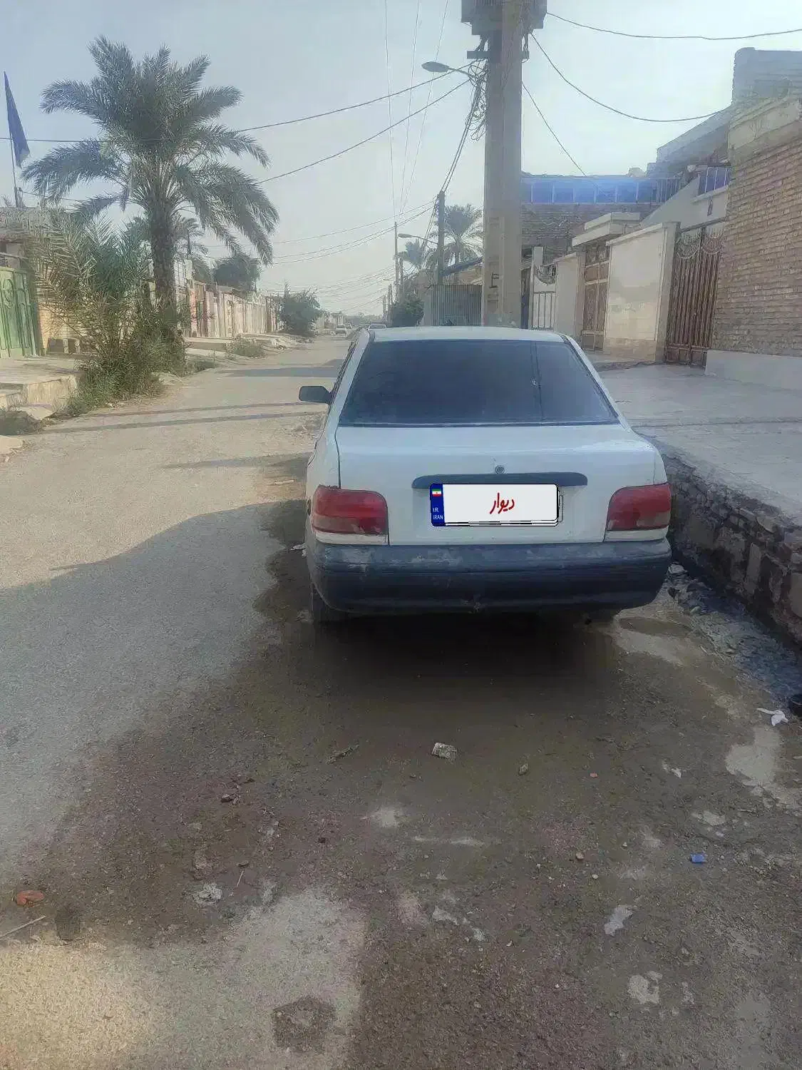 کریشان|خودرو سواری و وانت|اهواز, ملاشیه|دیوار