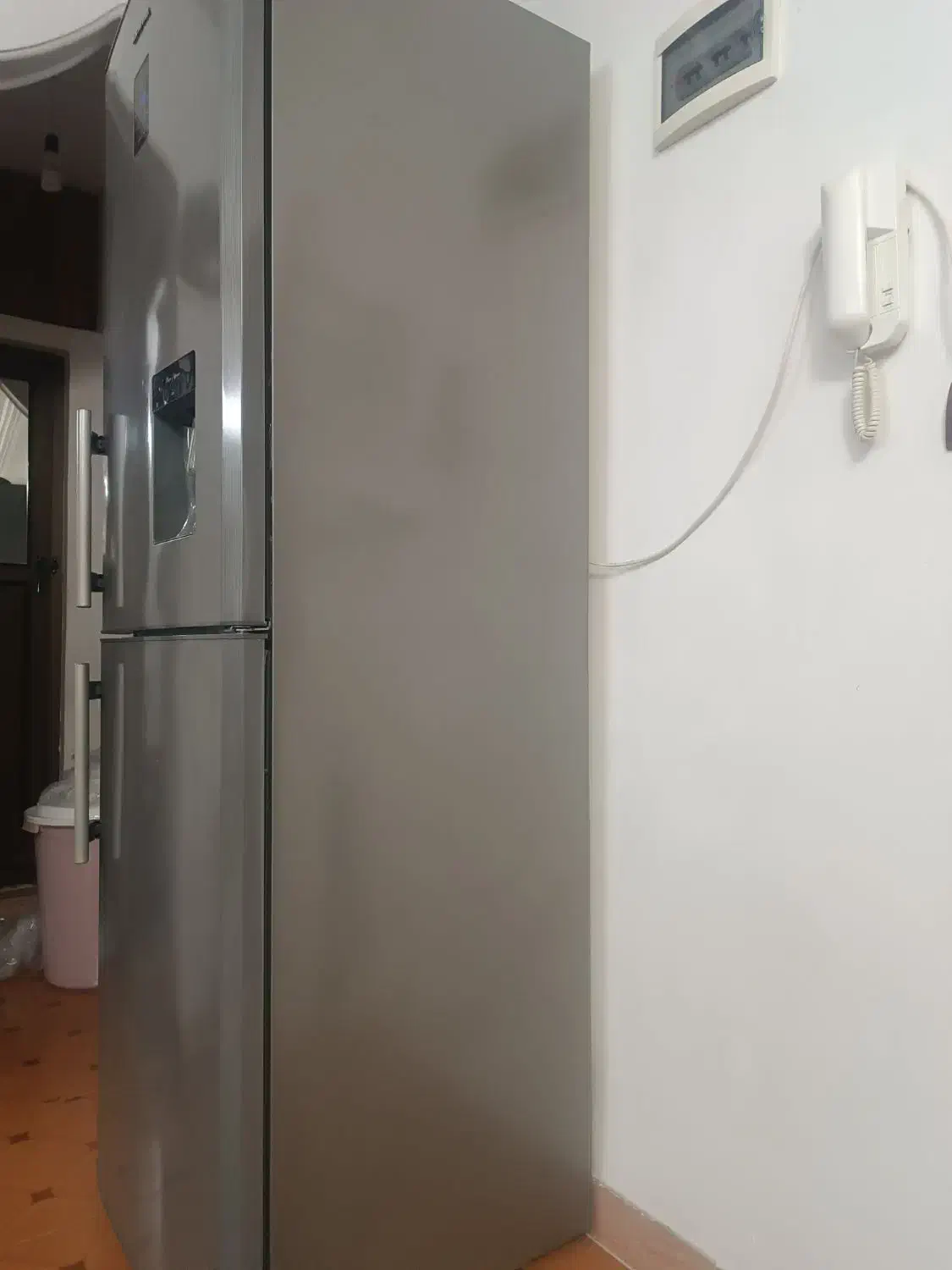 یخچال الکترواستیل|یخچال و فریزر|کومله, |دیوار