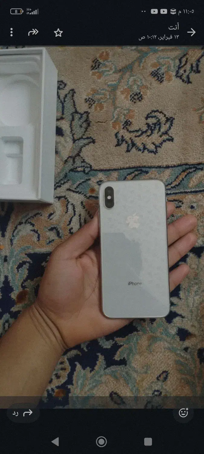 ایفون ایکس|موبایل|اهواز, اسماعیلیه|دیوار