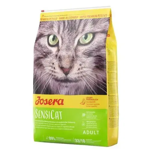 غذای خشک گربه جوسرا مدل Daily Cat و Sensi Cat|لوازم جانبی حیوانات|تهران, شهید بهشتی|دیوار