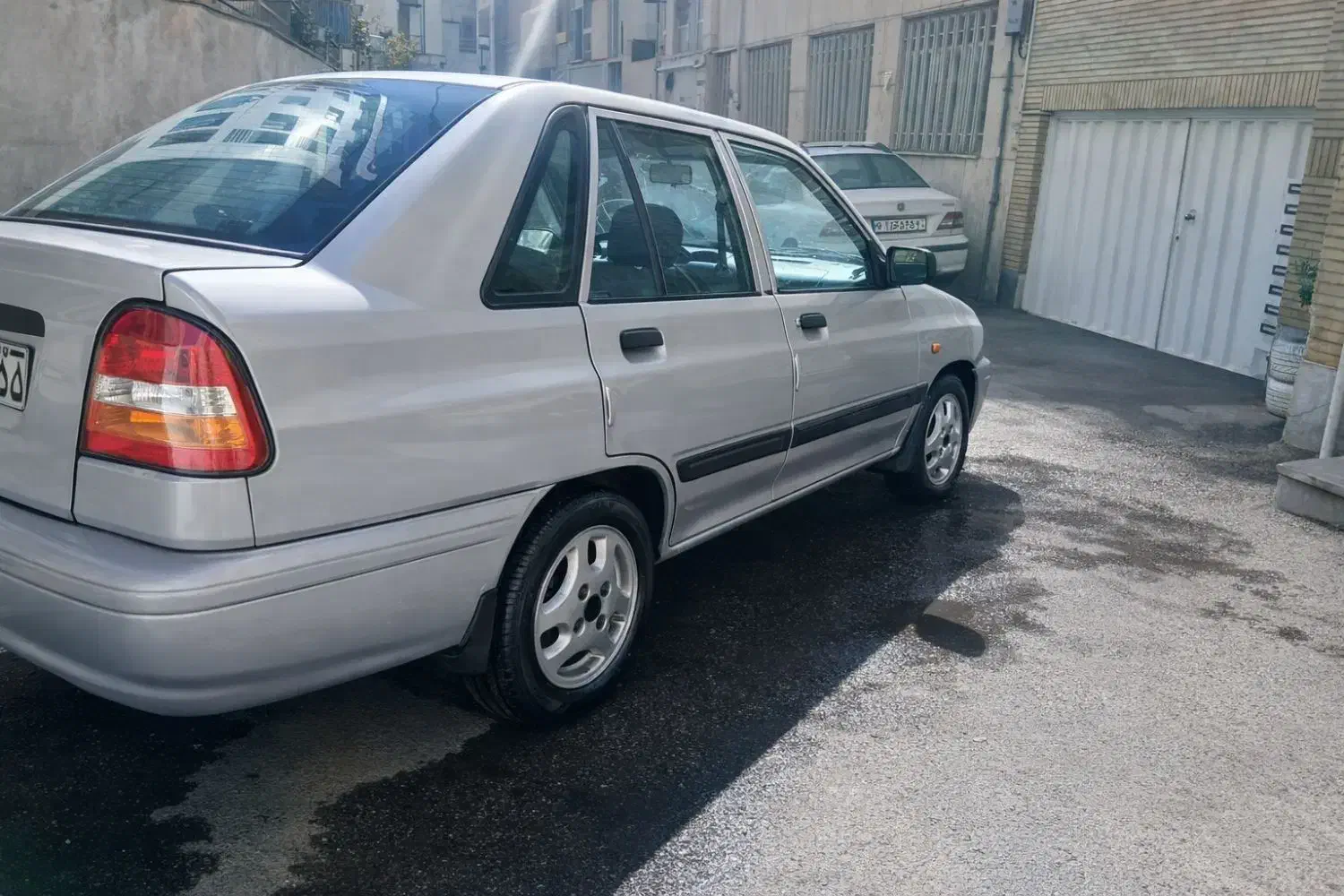 پراید ۱۴۱|خودرو سواری و وانت|تهران, کرمان|دیوار