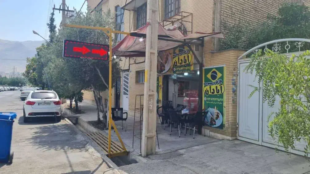 رهن و اجاره مغازه واقع درشهرک باهنر(بعد از تاچارا)|اجارهٔ مغازه و غرفه|شیراز, باهنر|دیوار